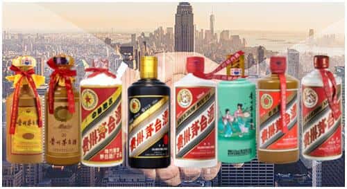 芷江县回收茅台