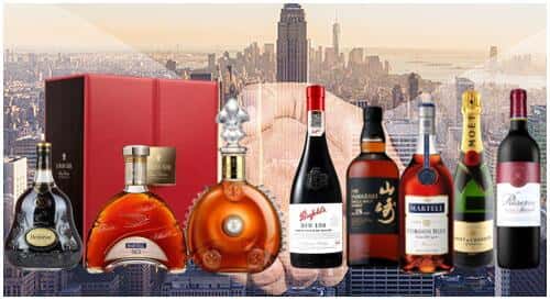 芷江县回收洋酒